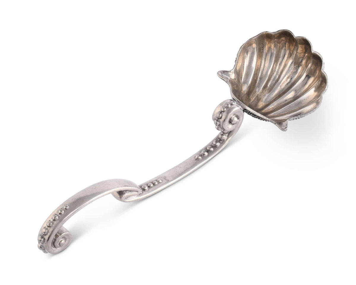 Scallop Shell Soup Ladle X1325