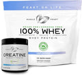 Whey Protein and Creatine Powder Bundle L5899