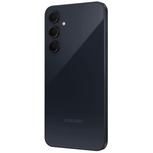 Galaxy A35 5G 128GB 6.6" 120Hz AMOLED 50MP Triple Camera Navy (Renewed) Q38912