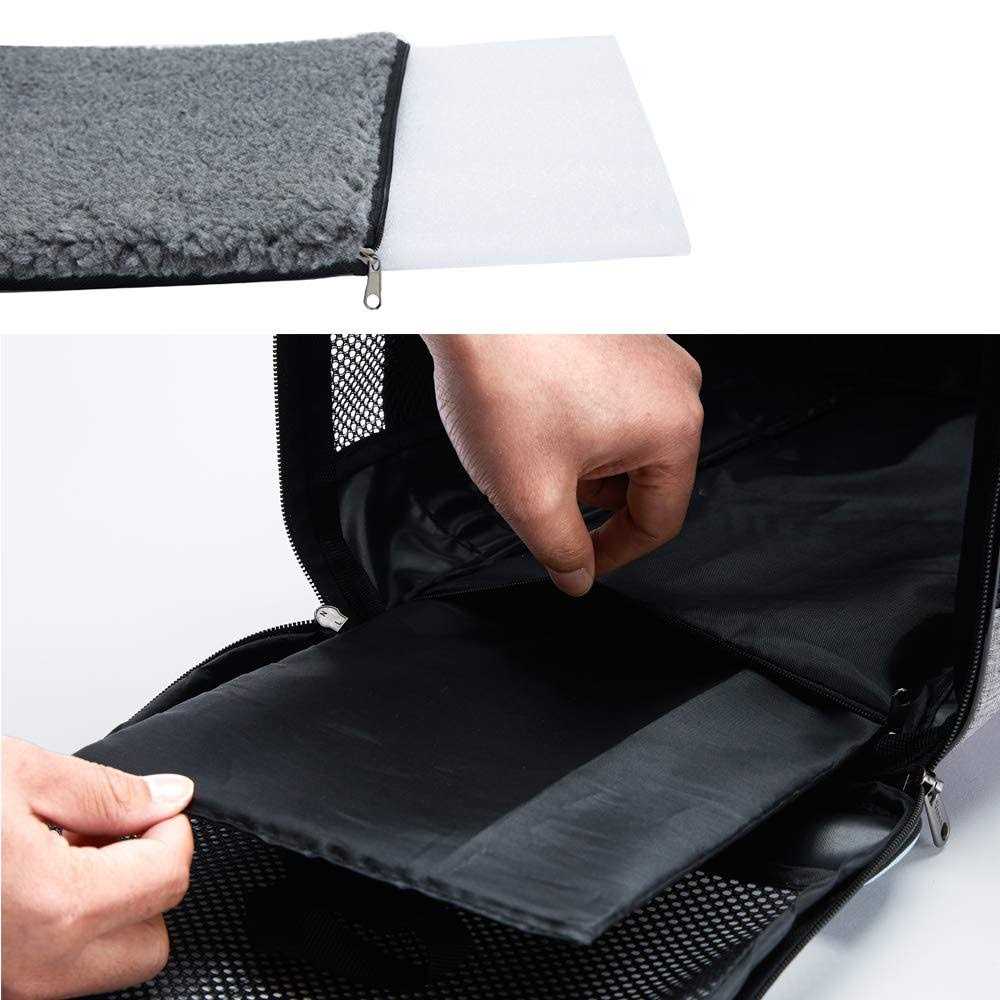 Soft-Sided Pet Carrier J896