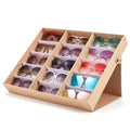 Sunglasses Organizer Storage Eyeglasses Holder Case Box with Lid M691903