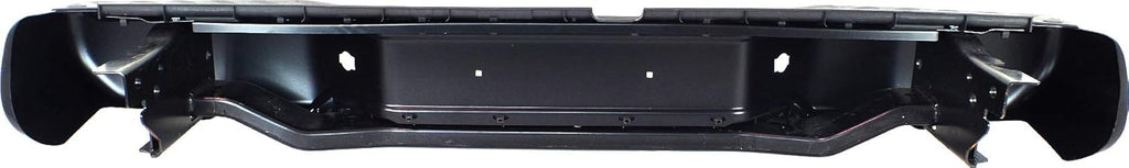 Black Face Steel Step Bumper X7503