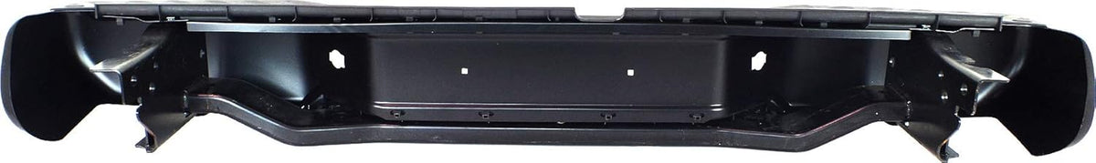 Black Face Steel Step Bumper X7503