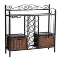 2-Shelf Bakers Rack Q56303