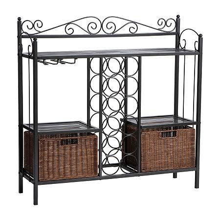 2-Shelf Bakers Rack Q56303