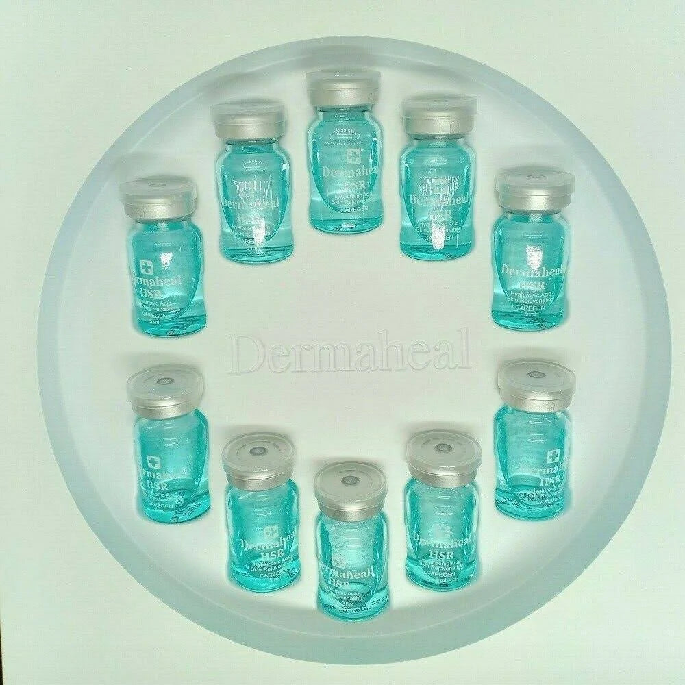 Hyaluronic Acid Skin Rejuvenating 10x5ml/0.17oz P798