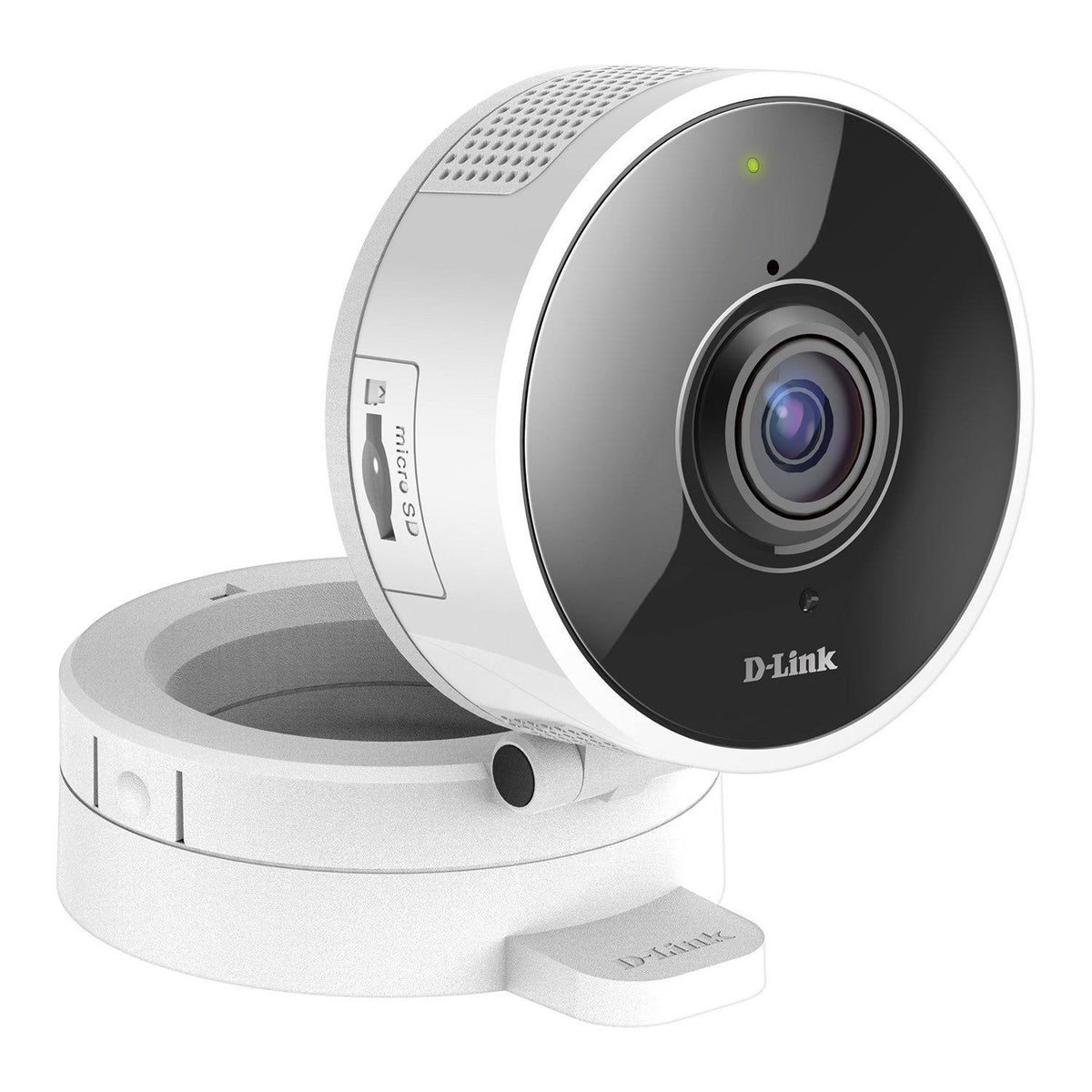 White Indoor IP Security Camera F93030
