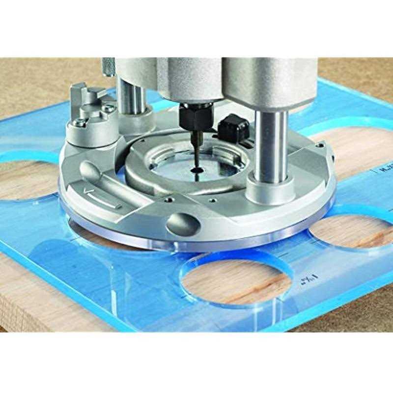 Plunge Base for Palm Router O40720