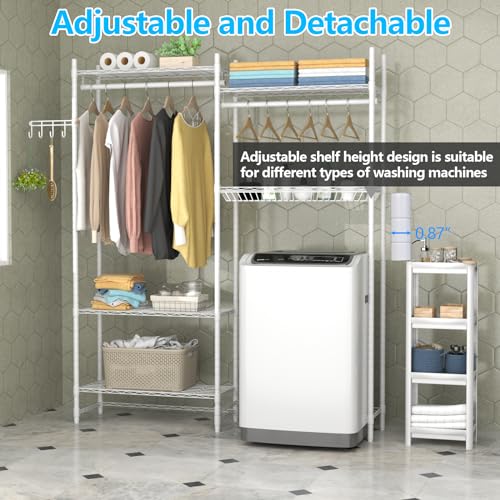 Over The Washer Storage Shelf F339490