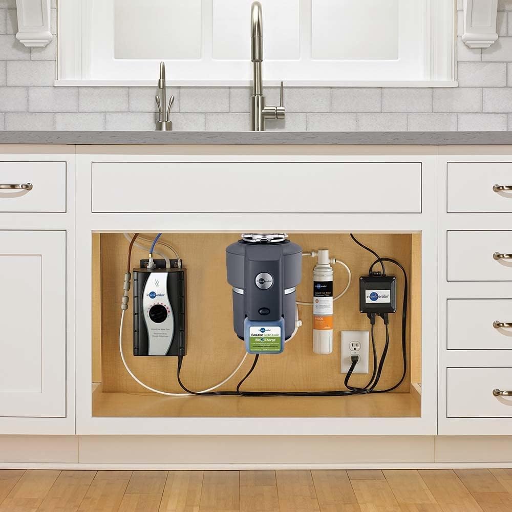 3/4 HP Household Garbage Disposal I754