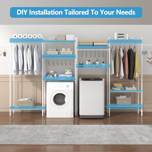 Over The Washer Storage Shelf F339490