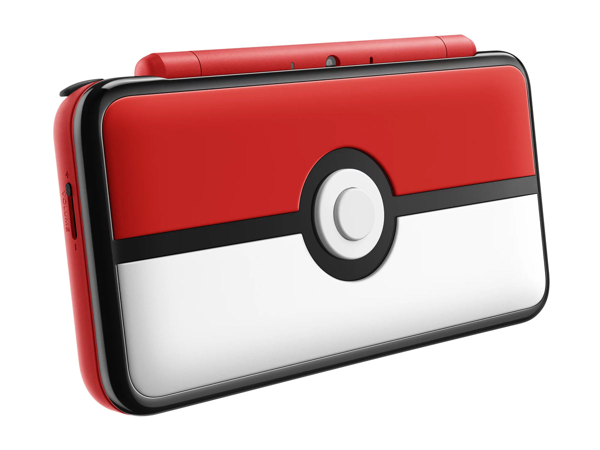 Pokemon Poke Ball Edition 2DS XL Y634247