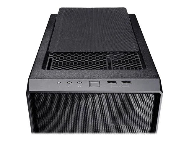Black Computer Case D965