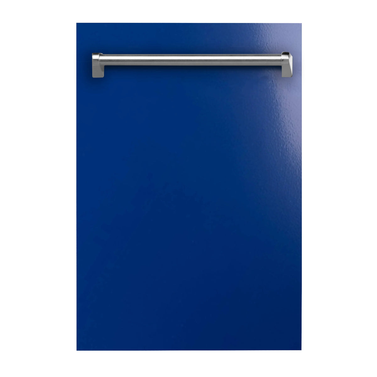 18 in. Blue Gloss Stainless Steel Dishwasher D3742