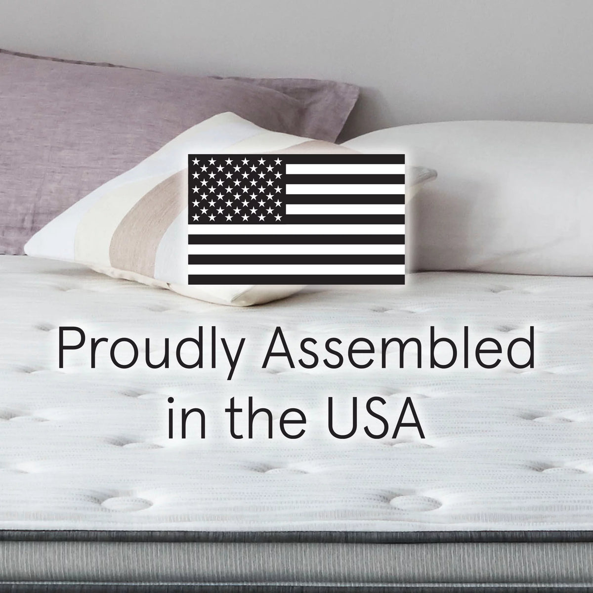 Queen Innerspring Mattress Set I591