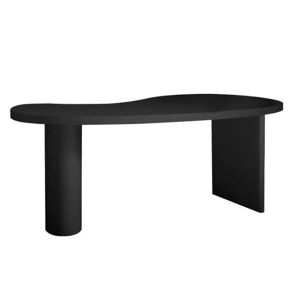 Black Gaming Computer Desk Z73920