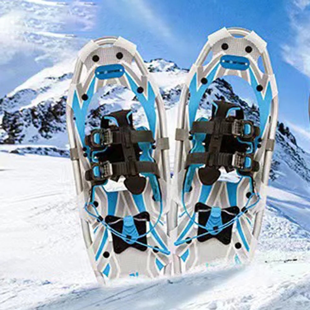 Adjustable Aluminum Alloy Snowshoes I476415