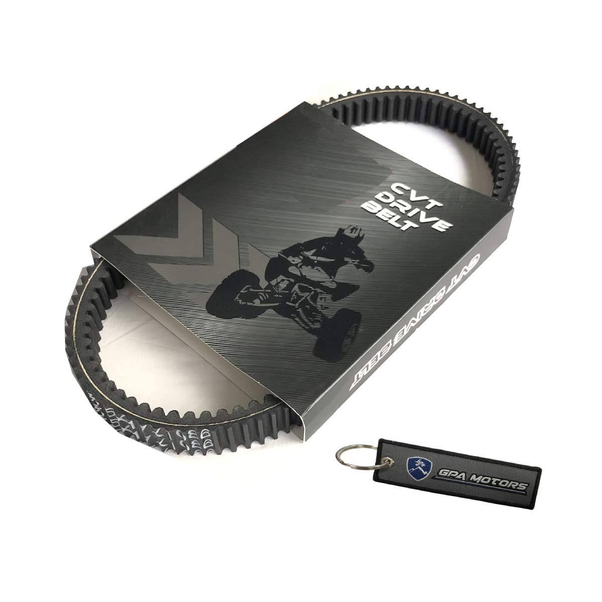 Heavy Duty Carbon Belt Y5881