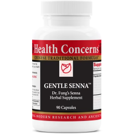 Senna 90 Capsules G72603