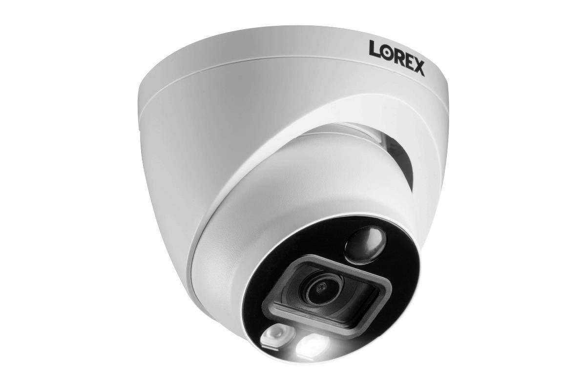 1080p Full HD Weatherproof Dome Security Camera V2497