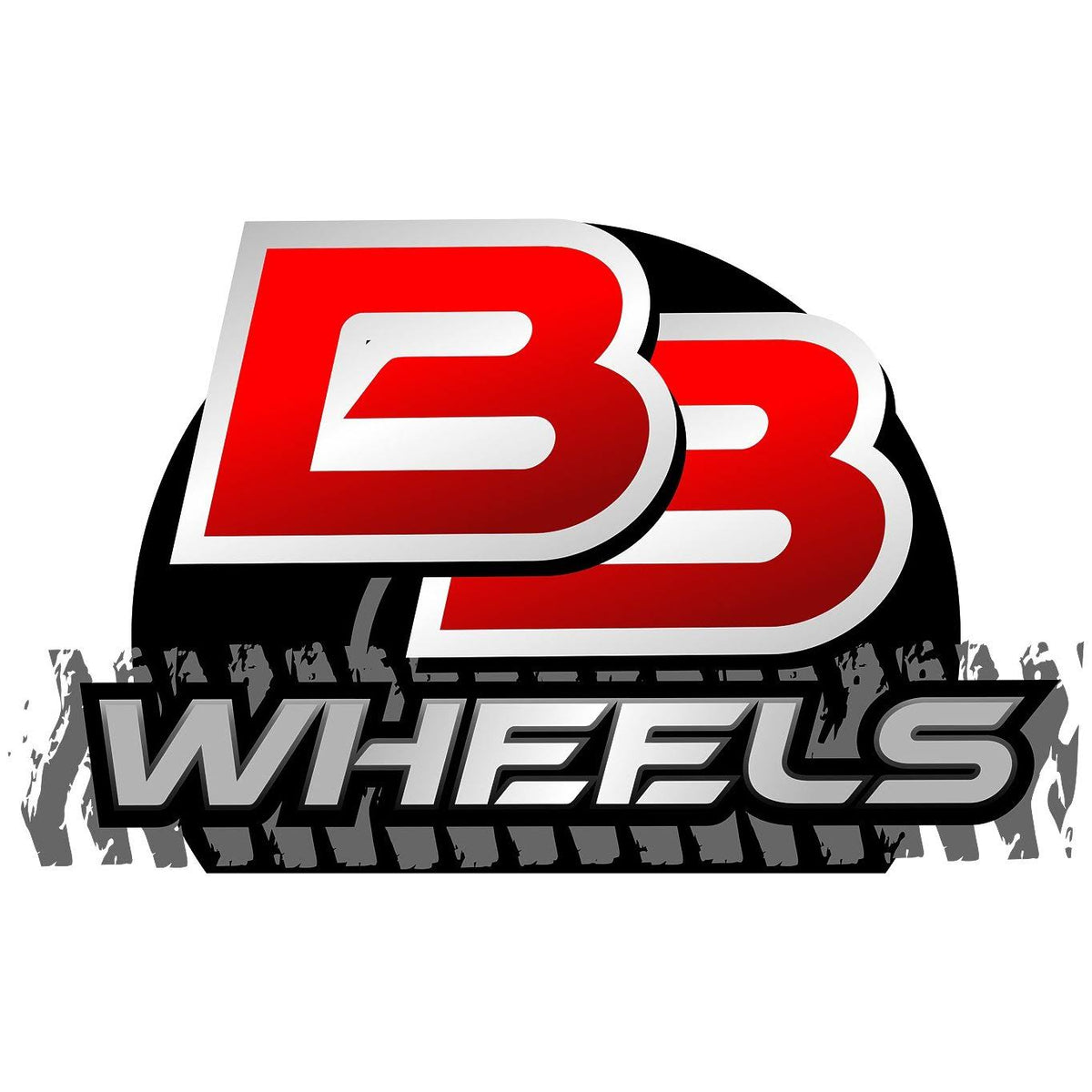 20x10 Gloss Black Milled Wheel E82604