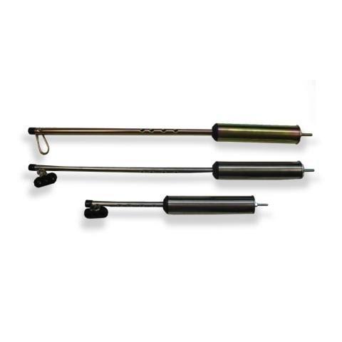 Chromed Steel Pogo Stick G923