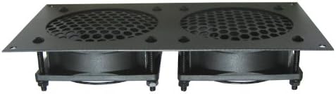 Dual 92mm Thermal Controlled Cooling Kits, Pack of 2 P71697