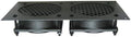 Dual 92mm Thermal Controlled Cooling Kits, Pack of 2 P71697