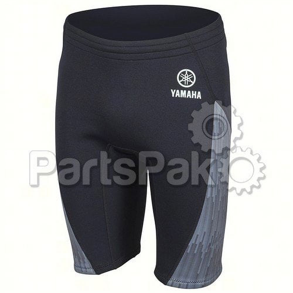 Neoprene Black Medium Rideshort W891