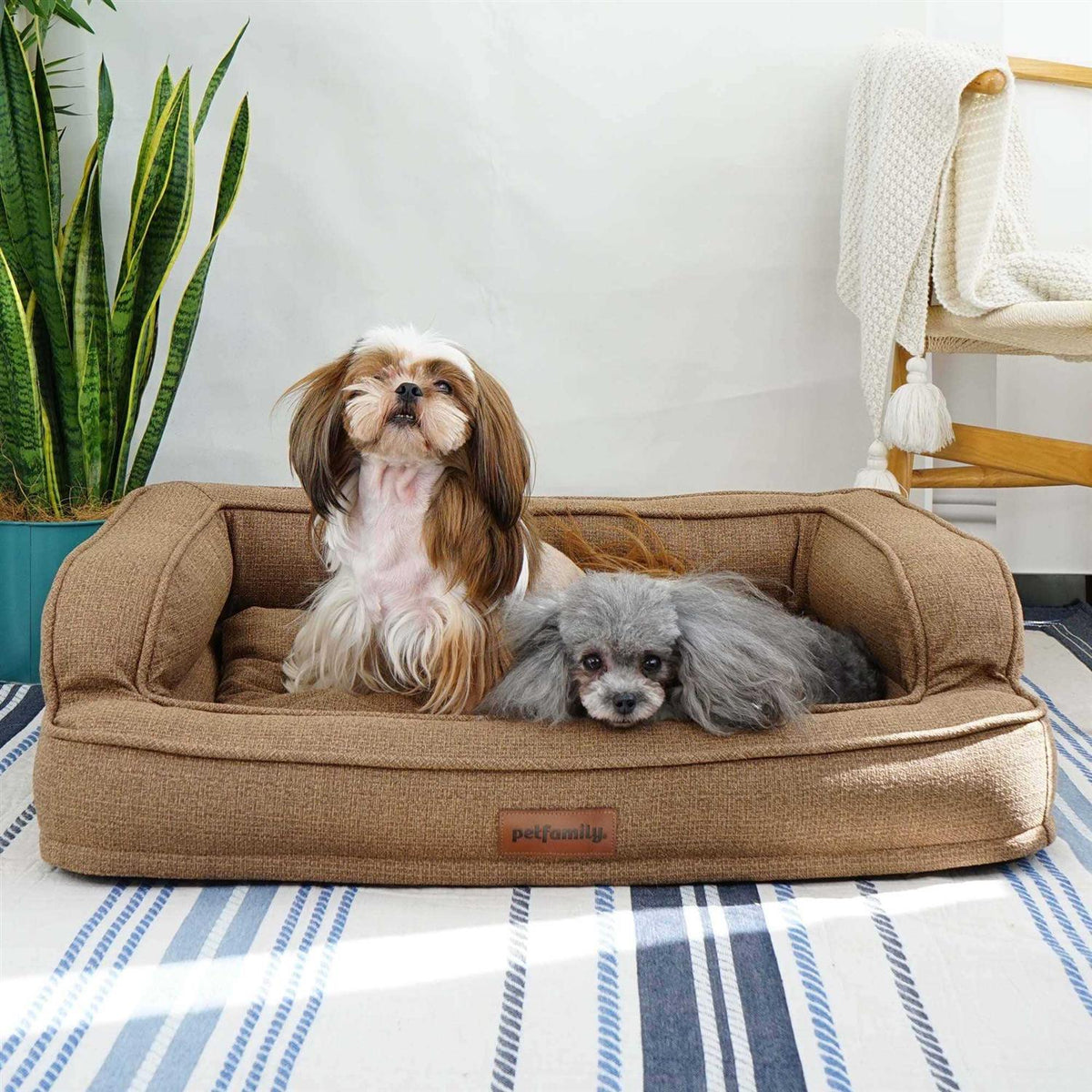 Luxury Dog Bed Cat Bed Pet Bed D6172