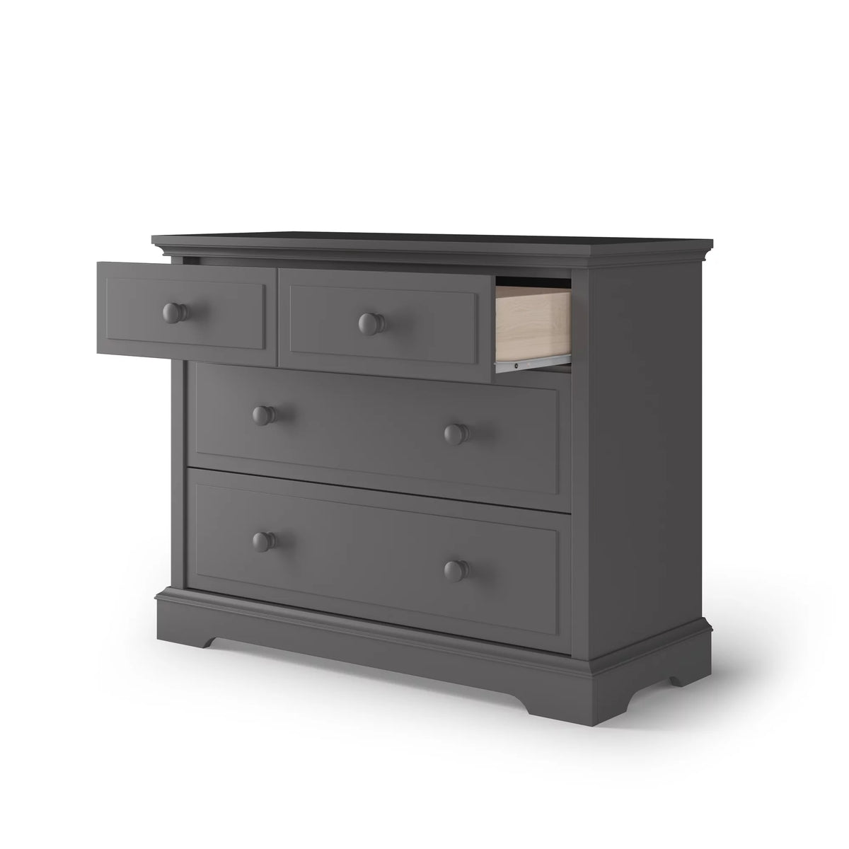Cool Gray Dresser E482606