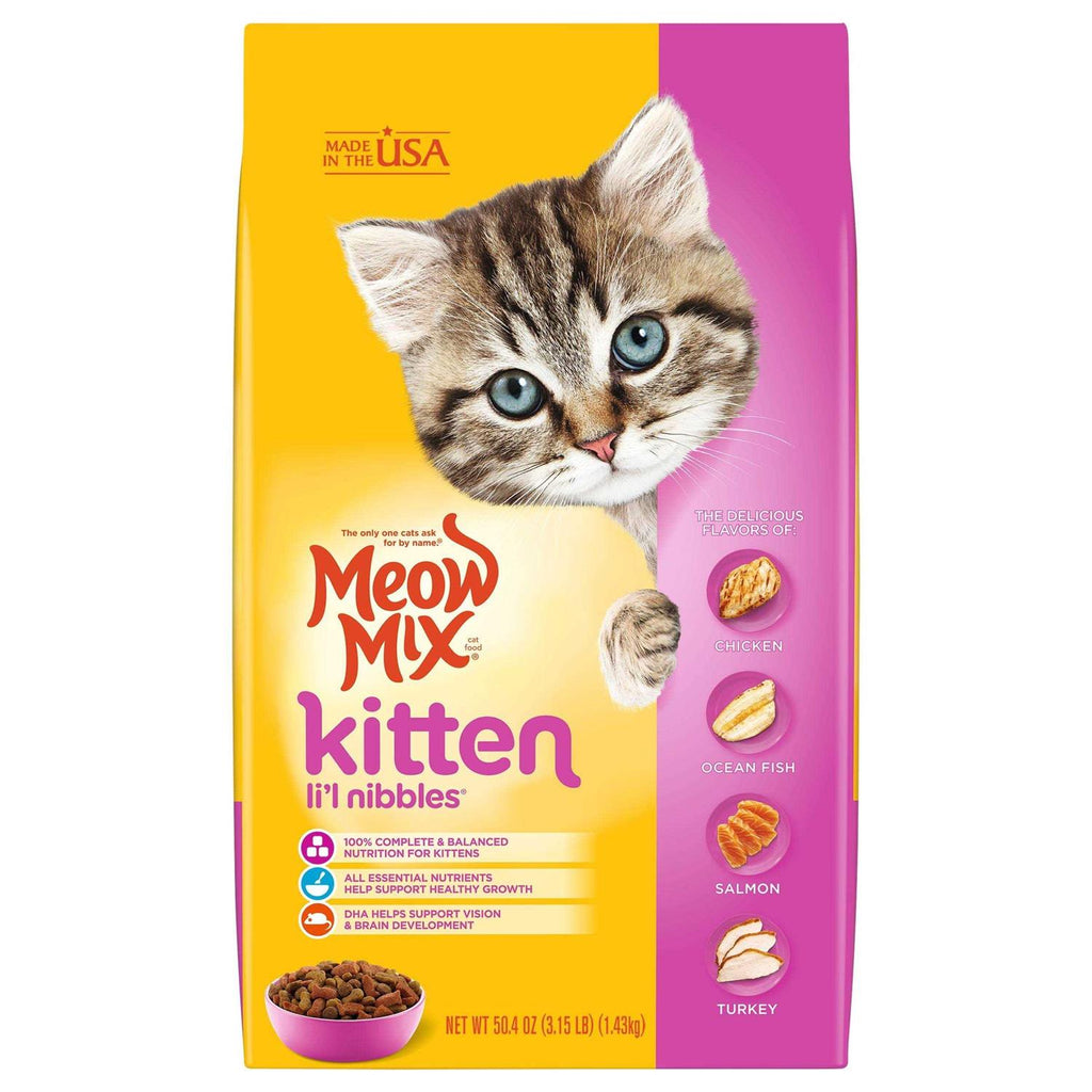 Dry Cat Food X7707