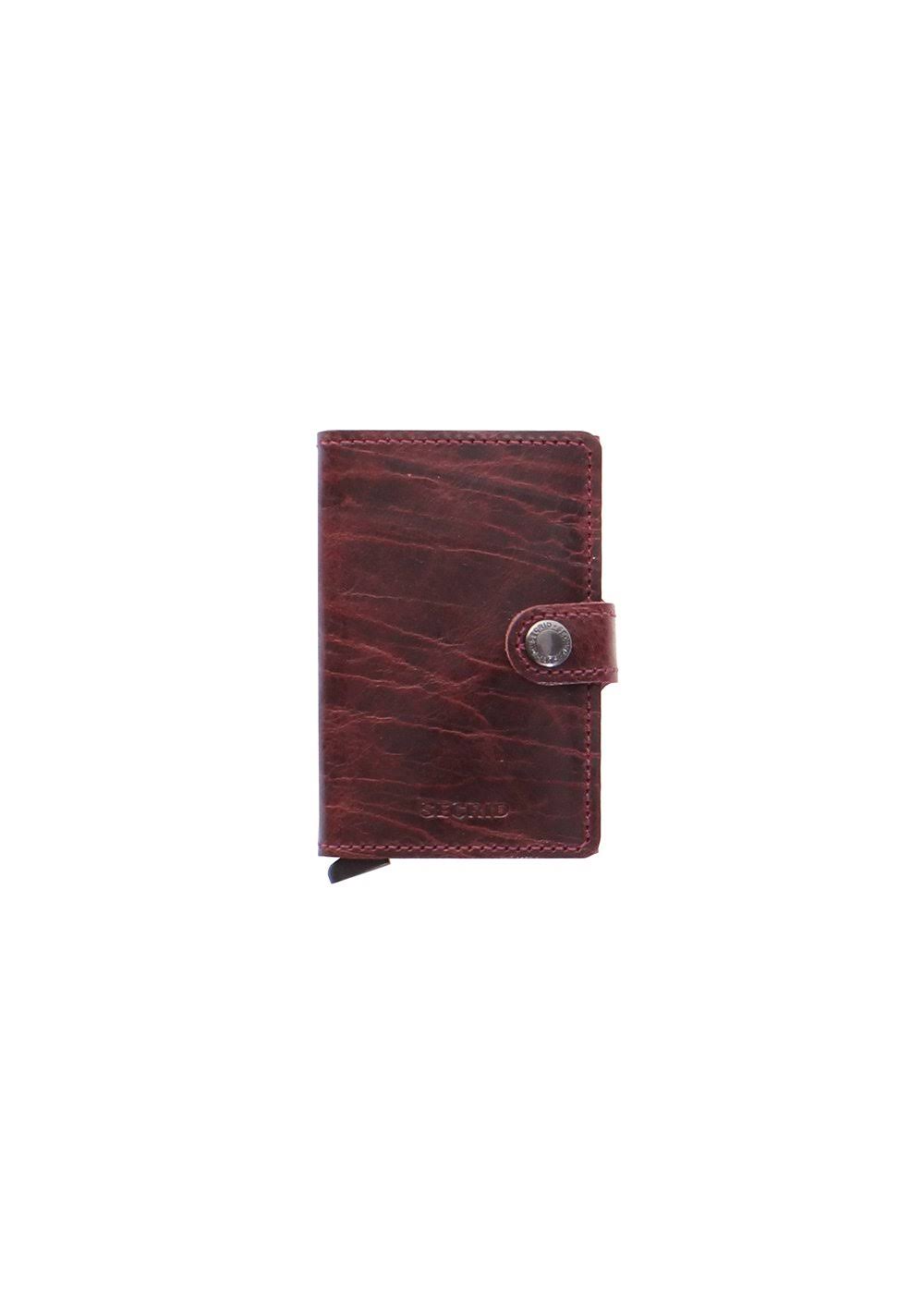 Miniwallet Cacao Brown Y4735