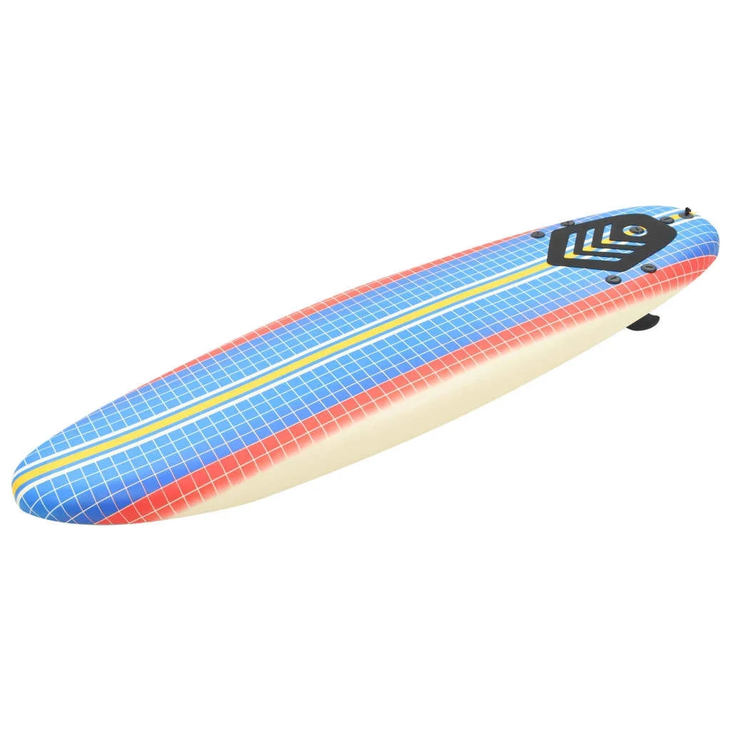 Mosaic Surfboard 66.9" Q928066