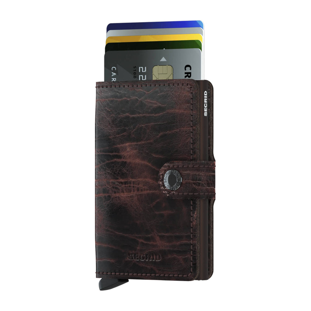 Miniwallet Cacao Brown Y4735