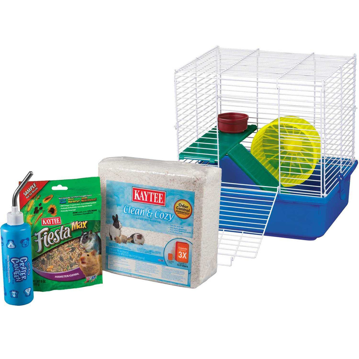 Complete Hamster Kit R9745