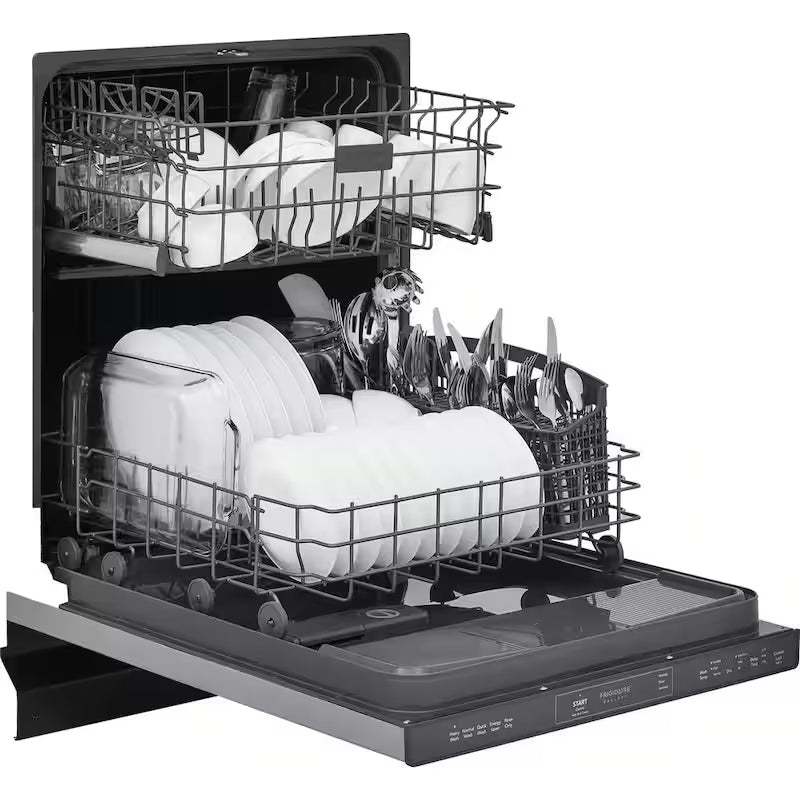24 in. Stainless Steel Built-In Dishwasher S4612