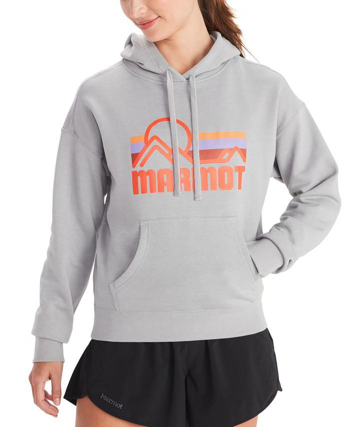 Purple Women's Coastal Hoodie Size XS D135359