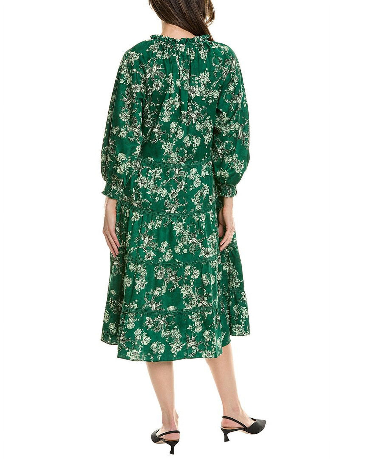 XS Midi Dress E9535
