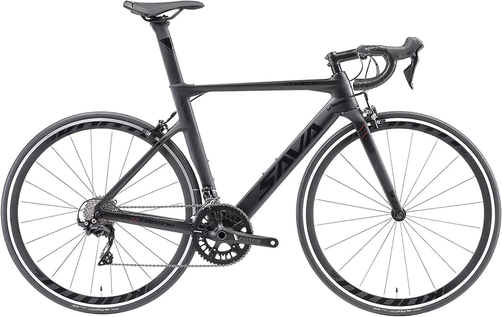 Carbon Fiber 700C Road Bike 18 Speed A517
