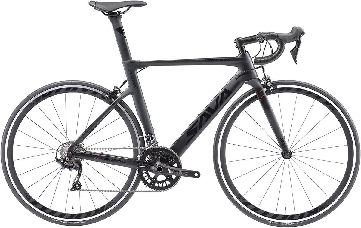Carbon Fiber 700C Road Bike 18 Speed A517