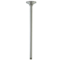 Satin Nickel Ceiling Support Q859
