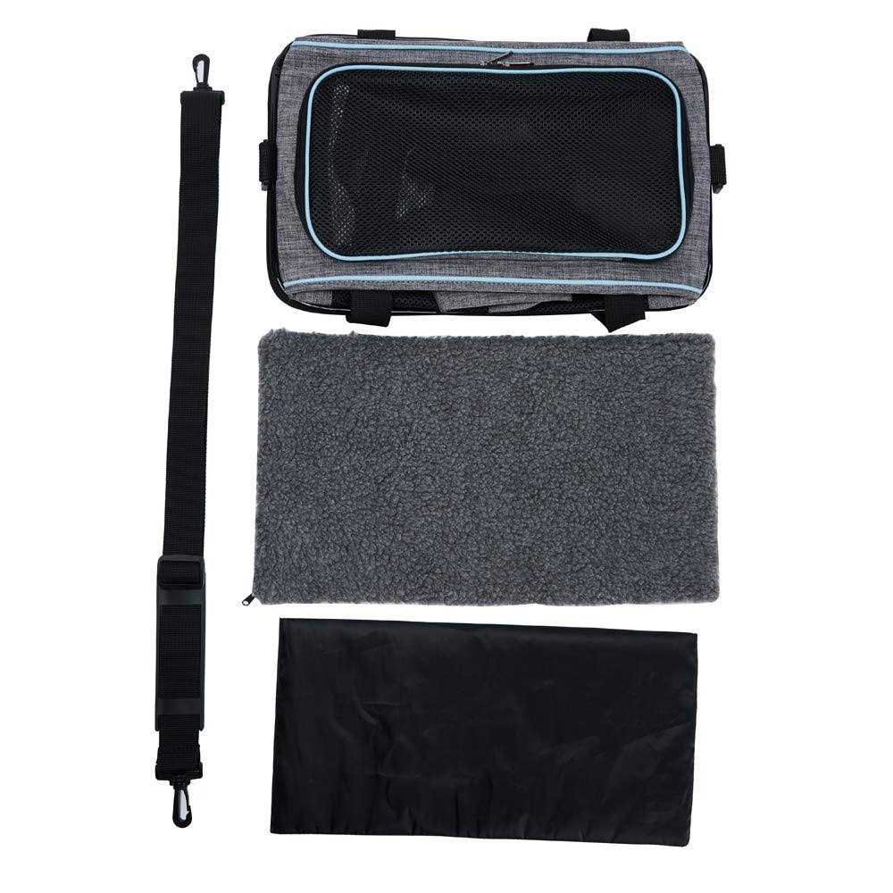 Soft-Sided Pet Carrier J896