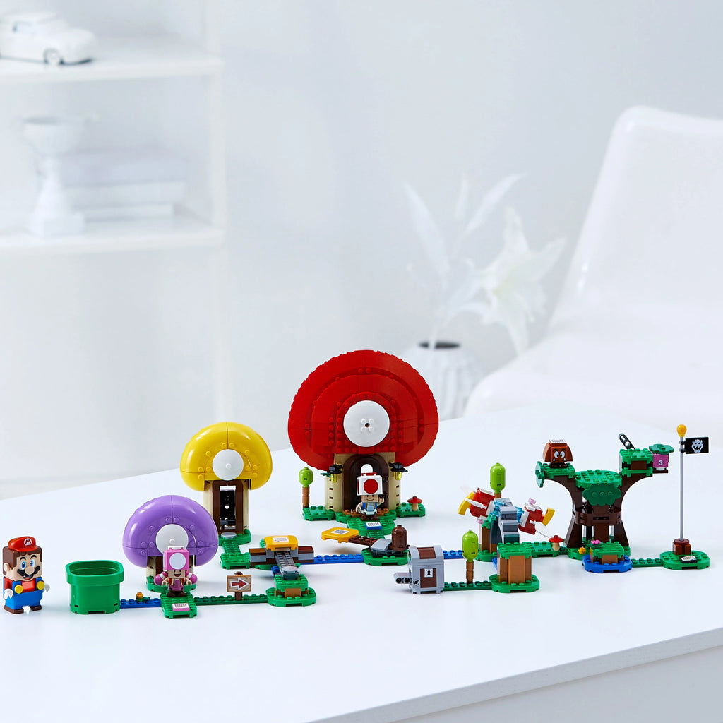Building Set (464 Pieces) B290