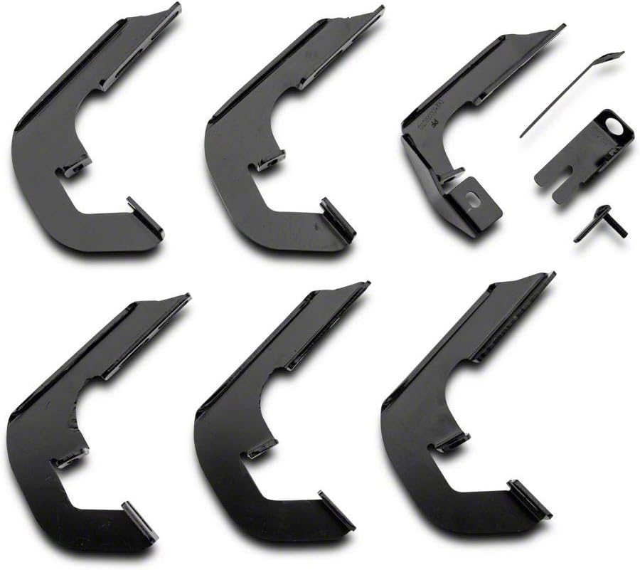 Aluminum Running Boards O4743
