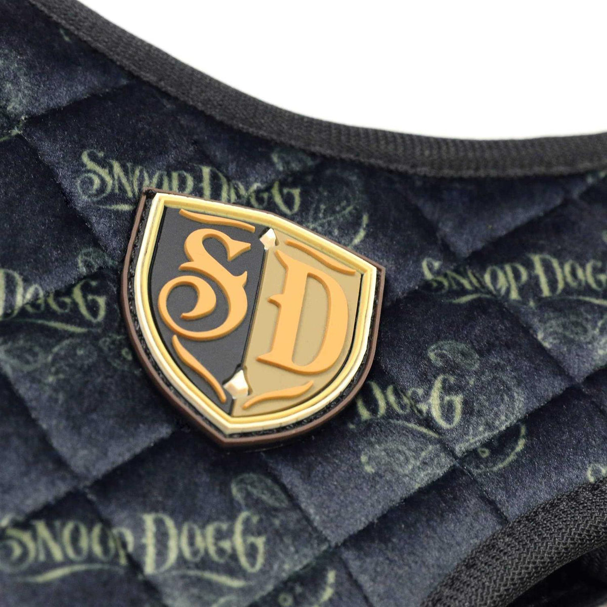 Quilted Pet Harness Y768