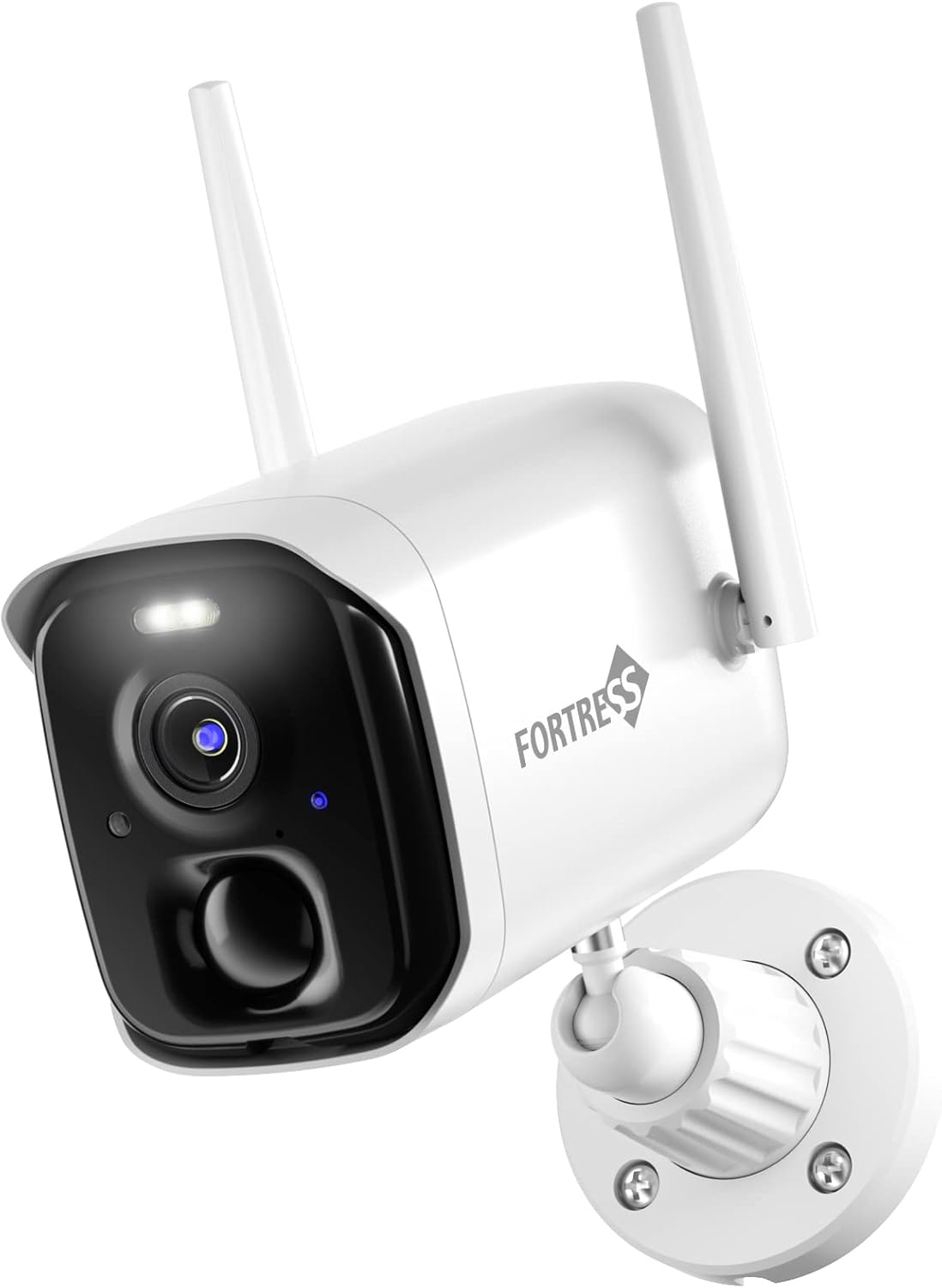 Wireless Outdoor 2K 4MP WiFi Security Camera S245