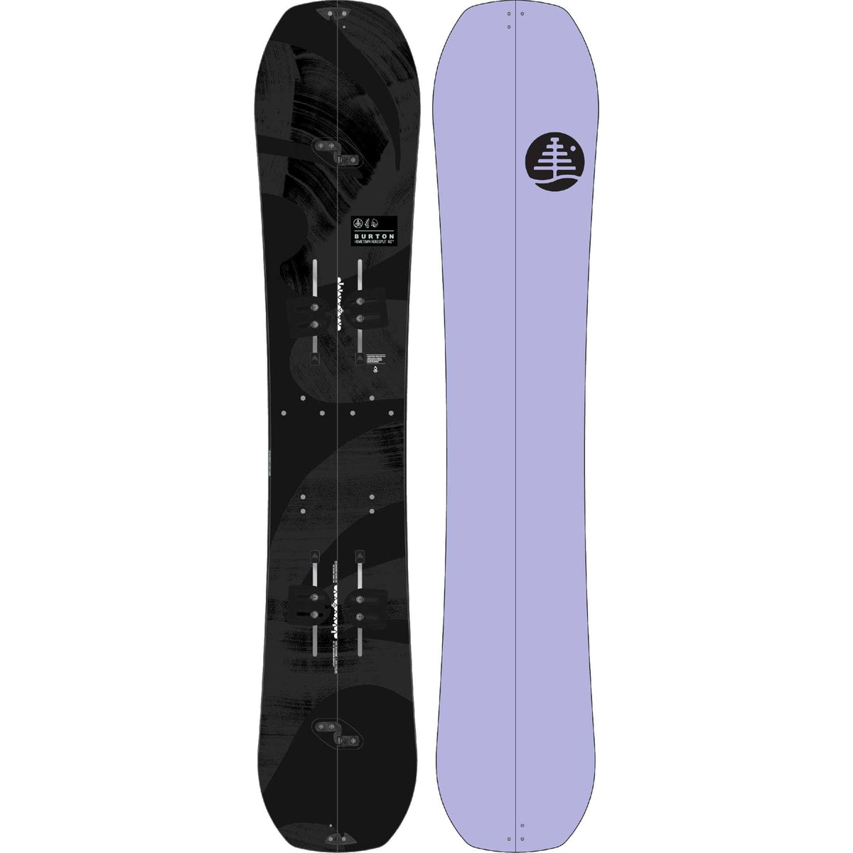 Split Snowboard Q36097