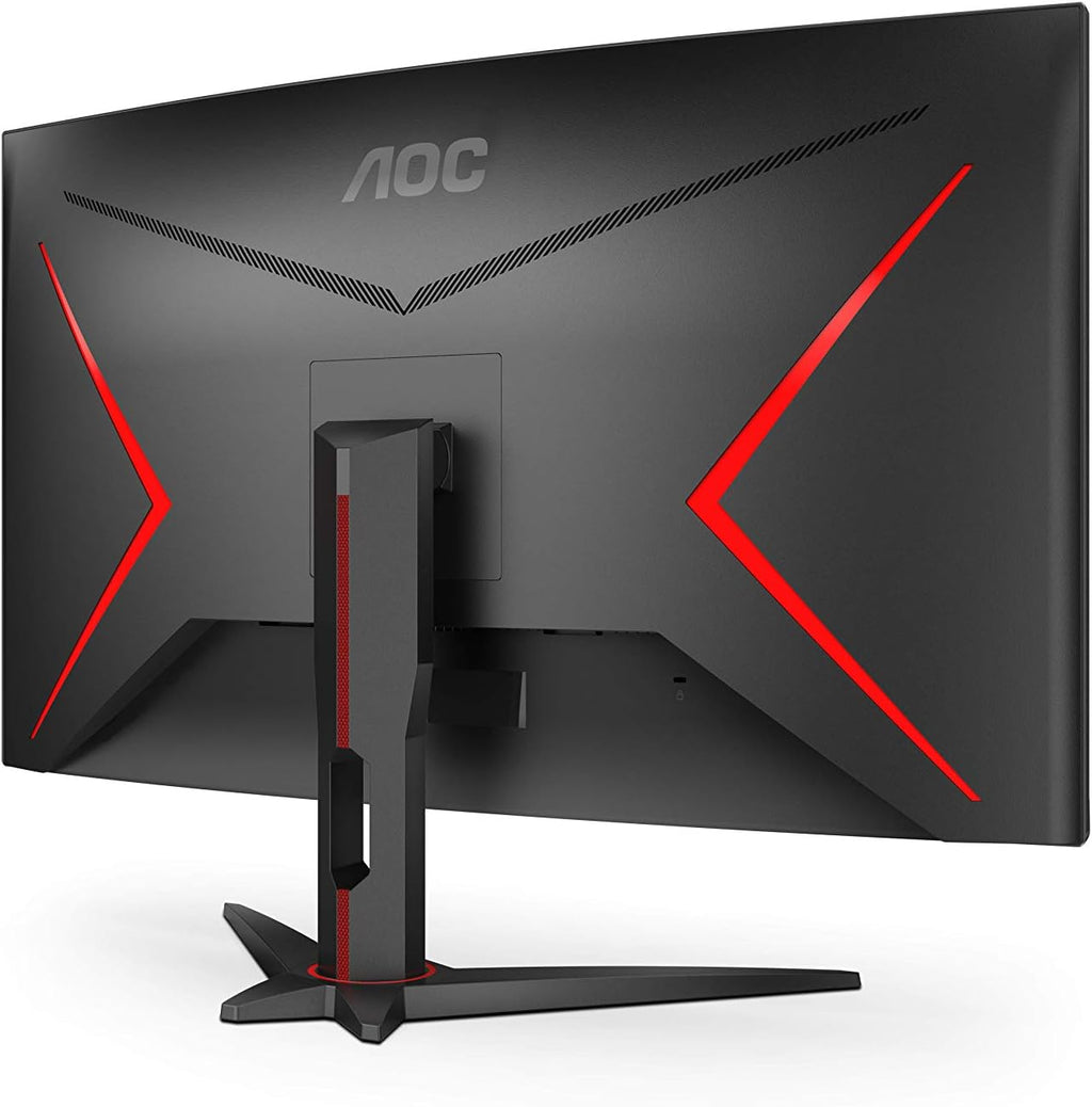 32" Curved Frameless Gaming Monitor, Full HD 1920x1080, VA, 0.5ms 240Hz B910559