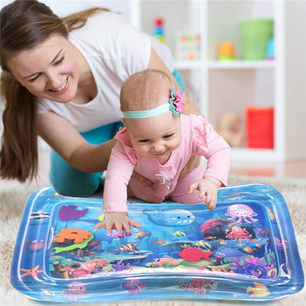 Water Play Mat for Baby Infants Toddlers N589378